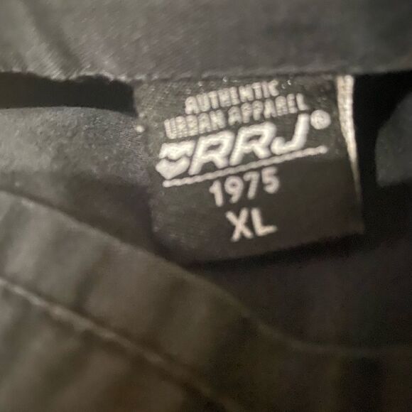 RRJ Men’s Reversible Jacket Size XL - Picture 5 of 6